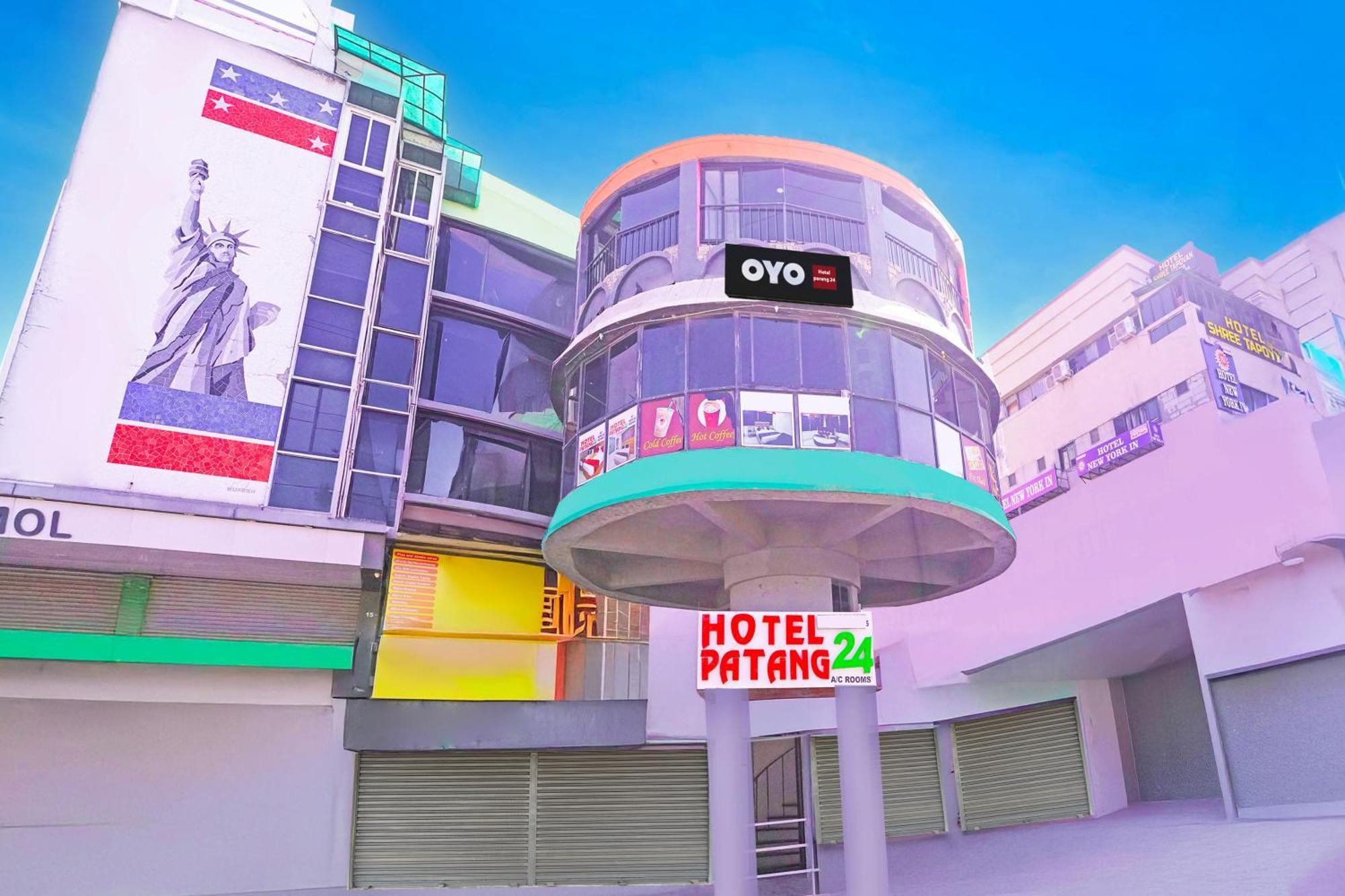 Hotel O Patang 24 Ahmedabad Extérieur photo