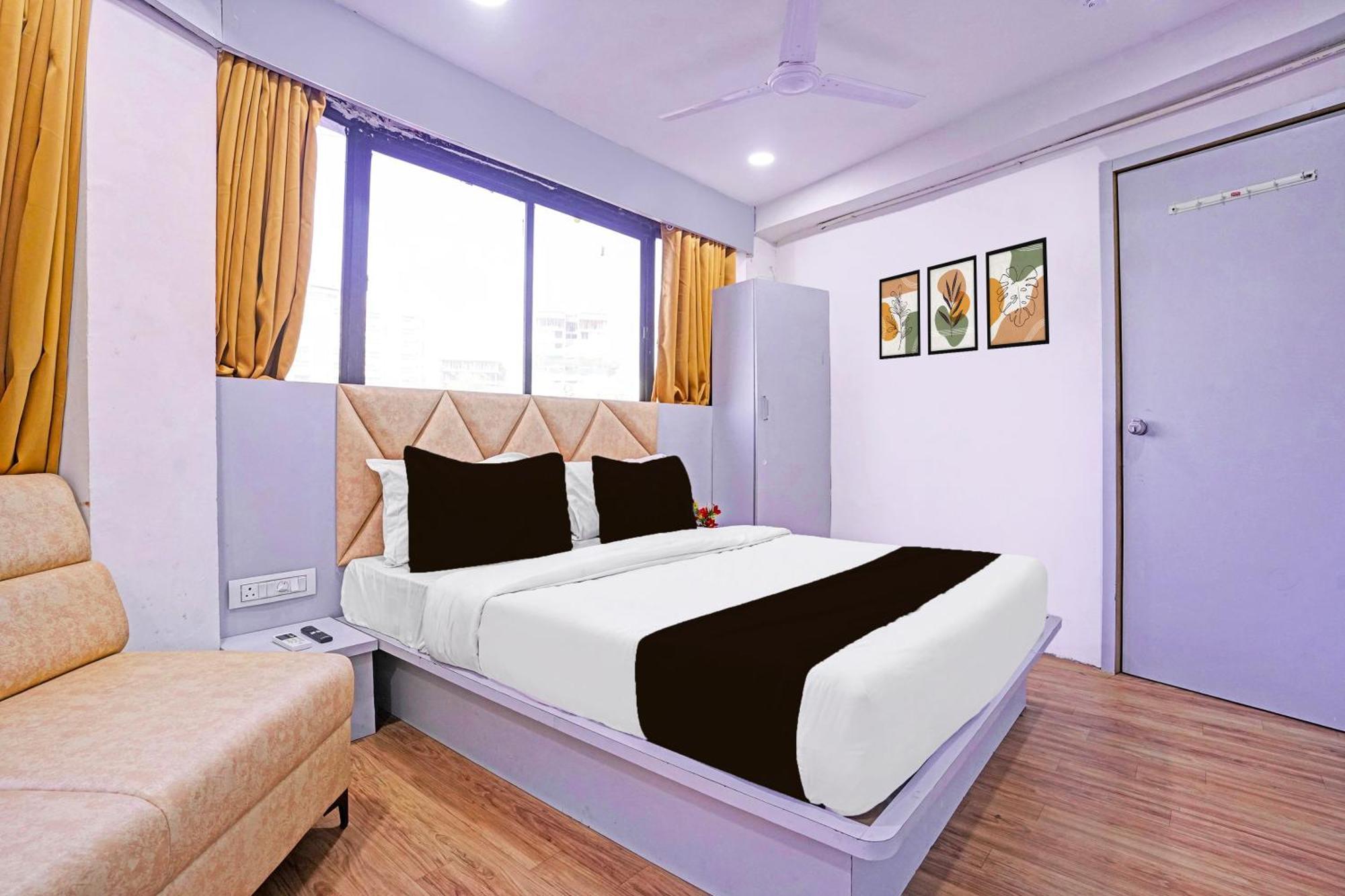 Hotel O Patang 24 Ahmedabad Extérieur photo