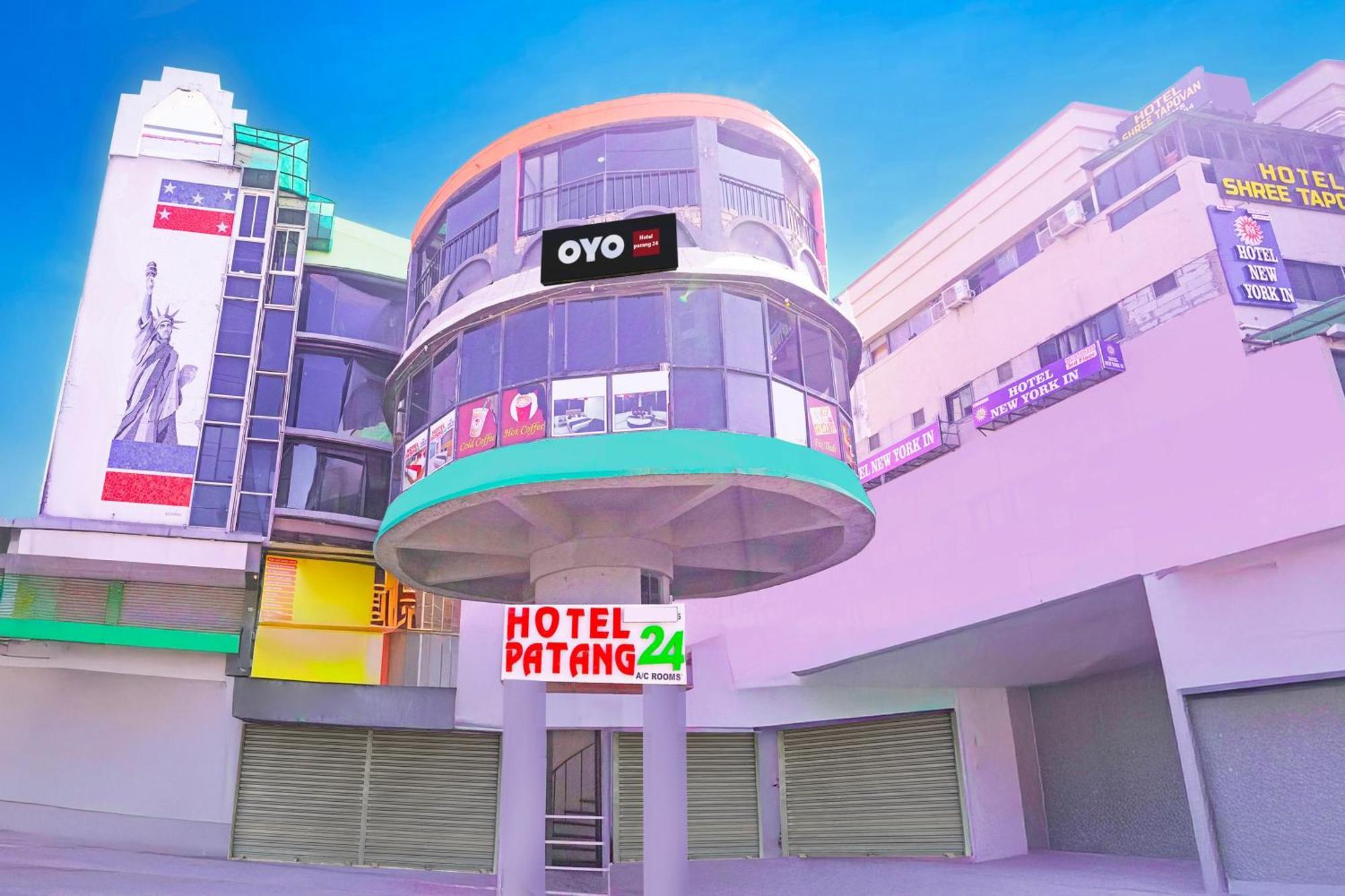 Hotel O Patang 24 Ahmedabad Extérieur photo
