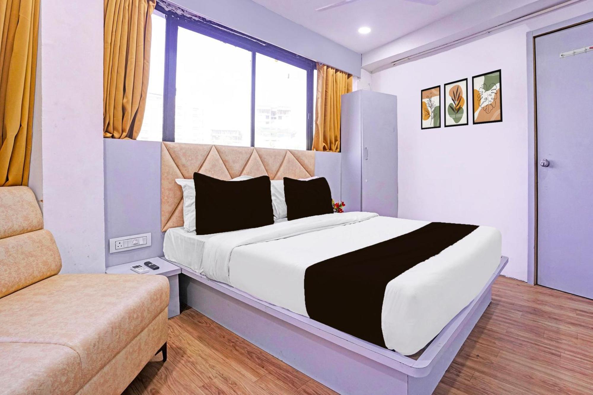 Hotel O Patang 24 Ahmedabad Extérieur photo