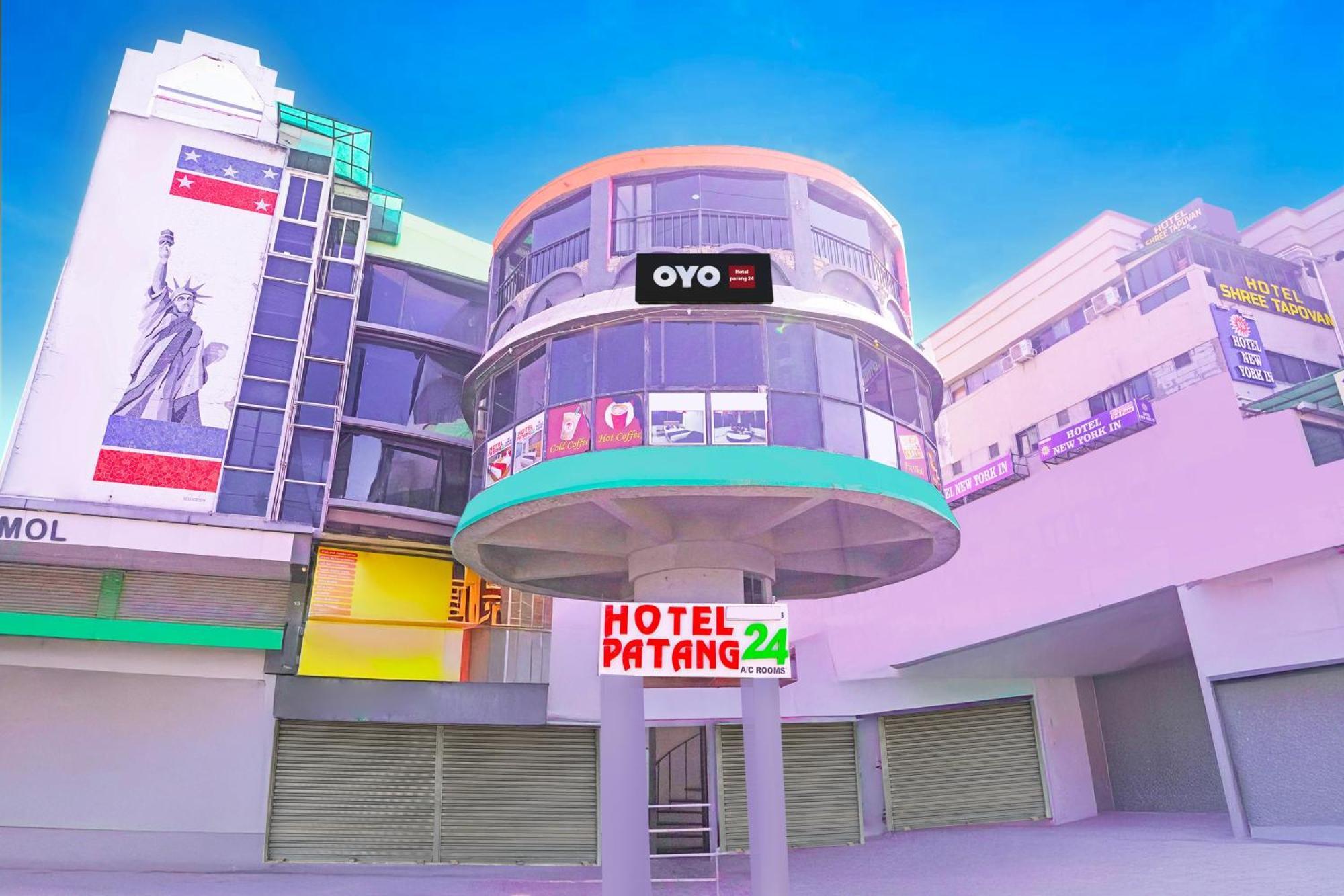 Hotel O Patang 24 Ahmedabad Extérieur photo